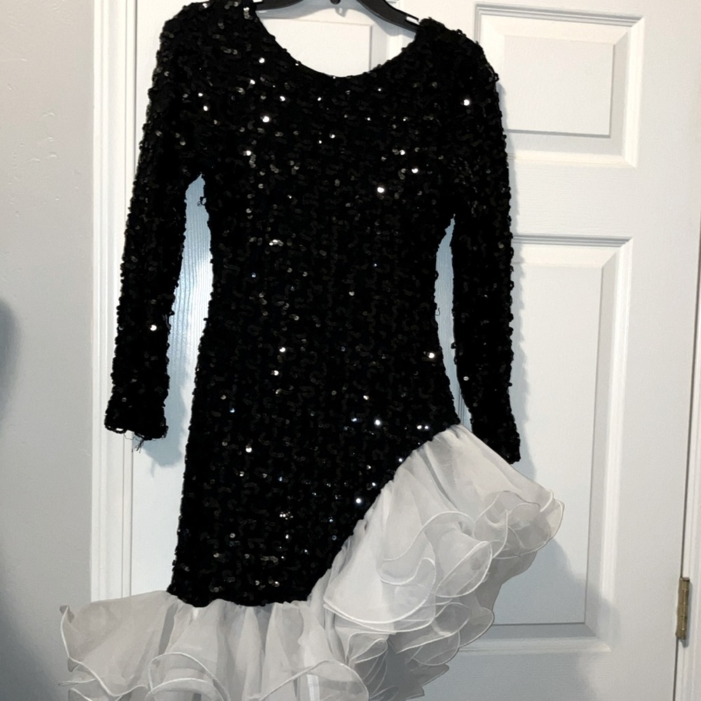 80s dress